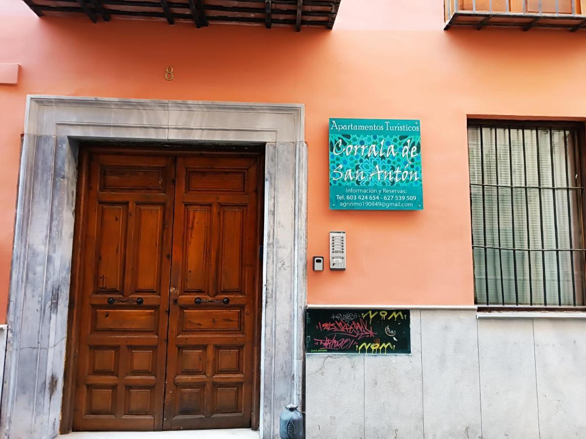 Alcazaba Apartment *