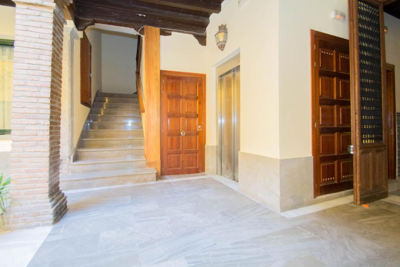 Alcazaba Apartament Granada